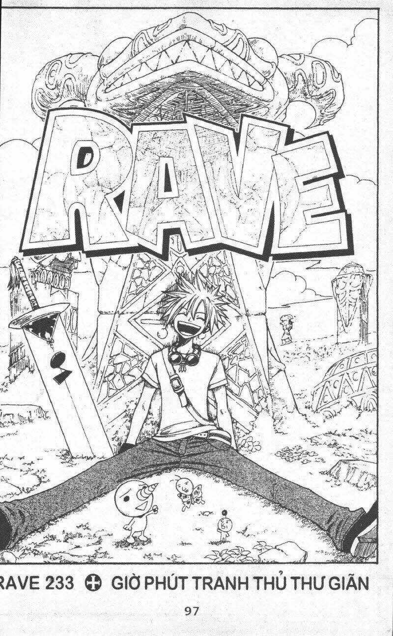 Rave Master (Scan) Chapter 31 trang 96