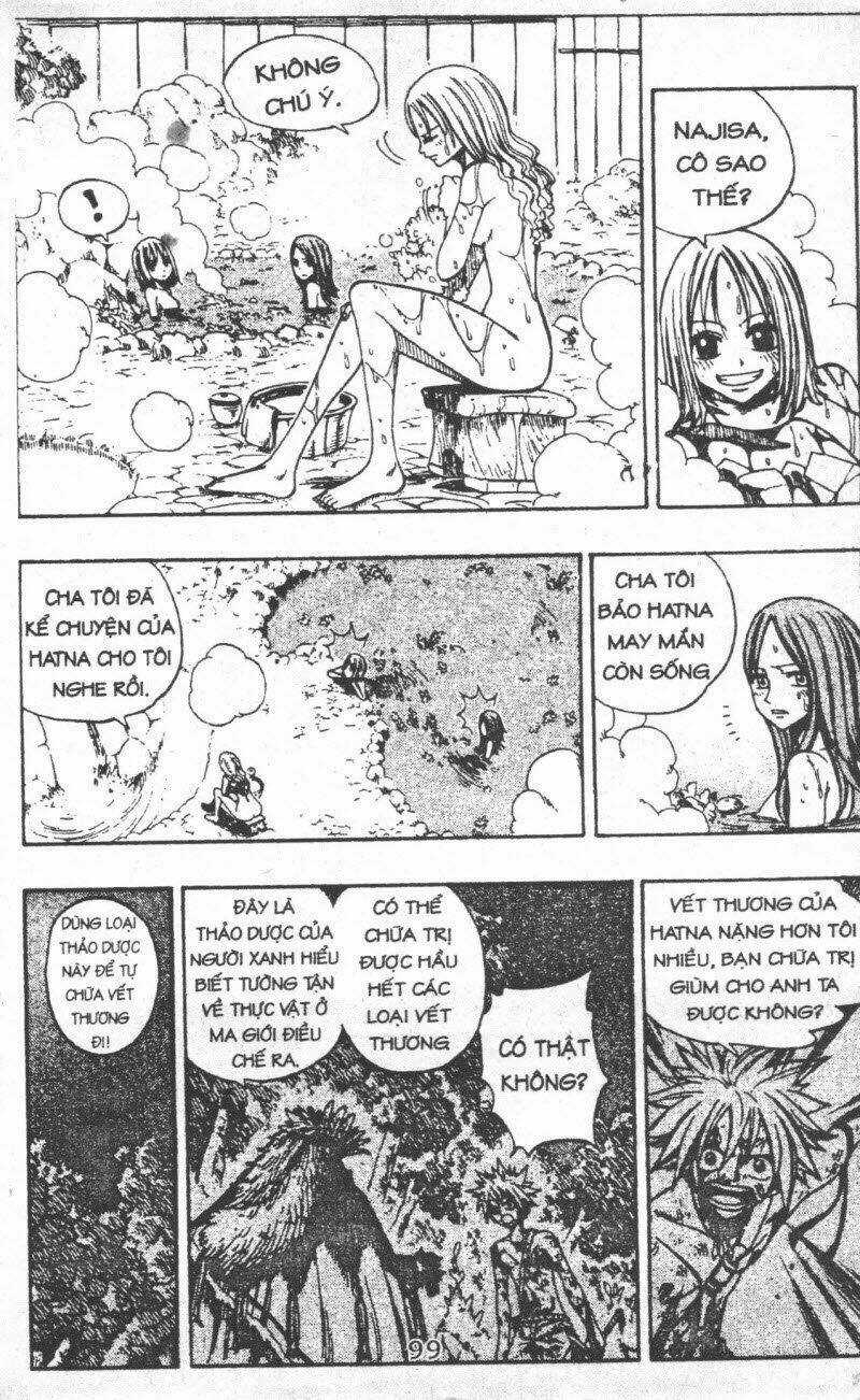 Rave Master (Scan) Chapter 31 trang 98