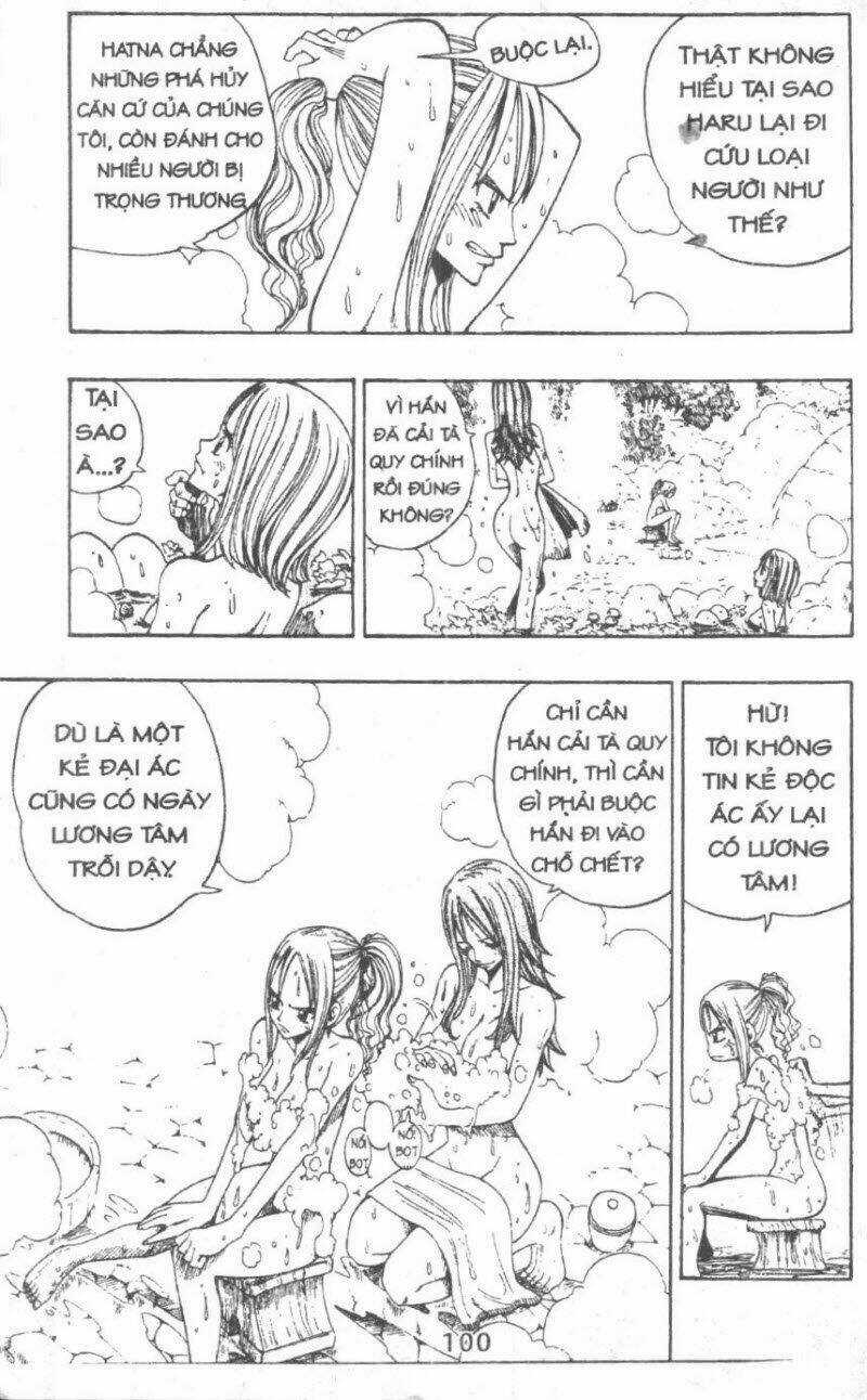 Rave Master (Scan) Chapter 31 trang 99