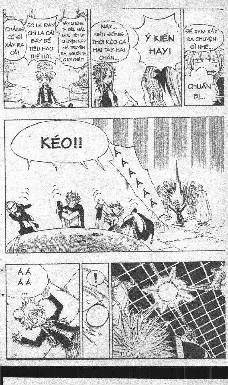 Rave Master (Scan) Chapter 32 trang 10