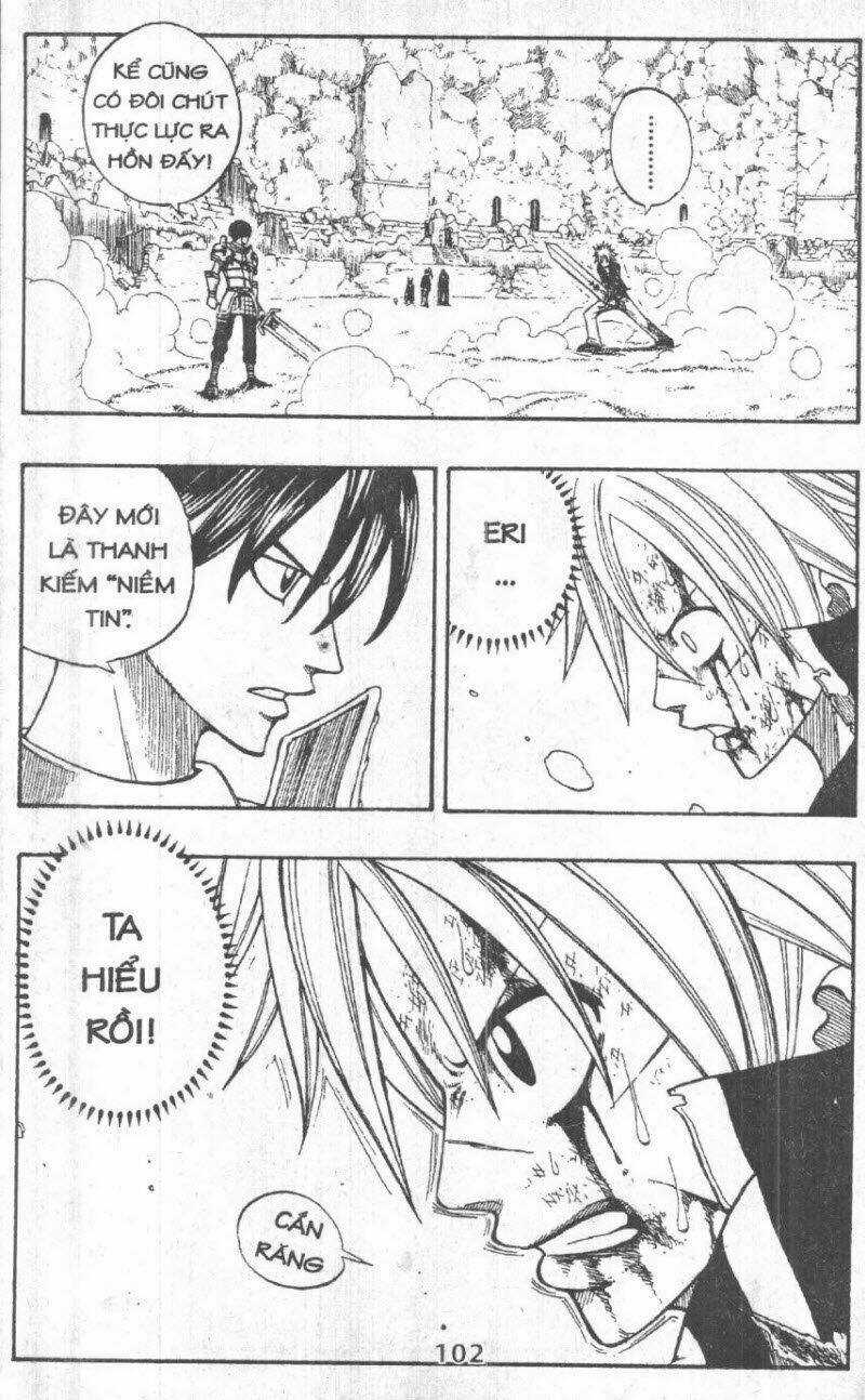 Rave Master (Scan) Chapter 32 trang 101
