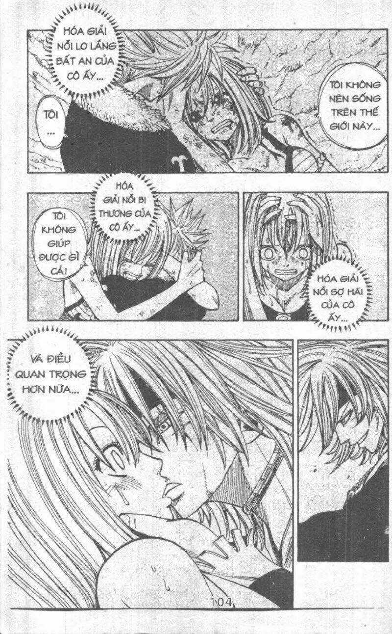 Rave Master (Scan) Chapter 32 trang 103