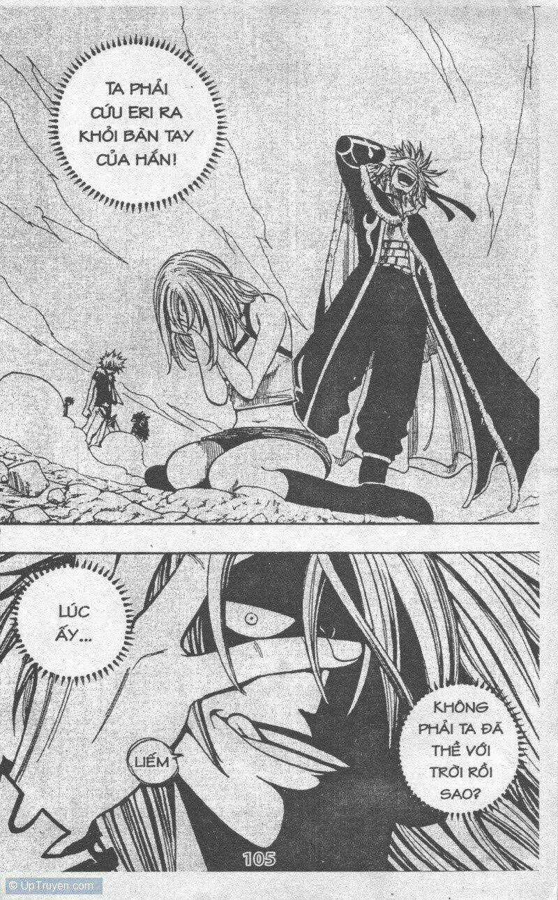 Rave Master (Scan) Chapter 32 trang 104
