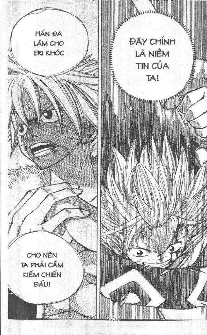 Rave Master (Scan) Chapter 32 trang 105