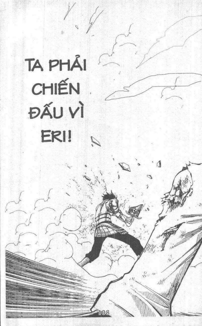 Rave Master (Scan) Chapter 32 trang 107