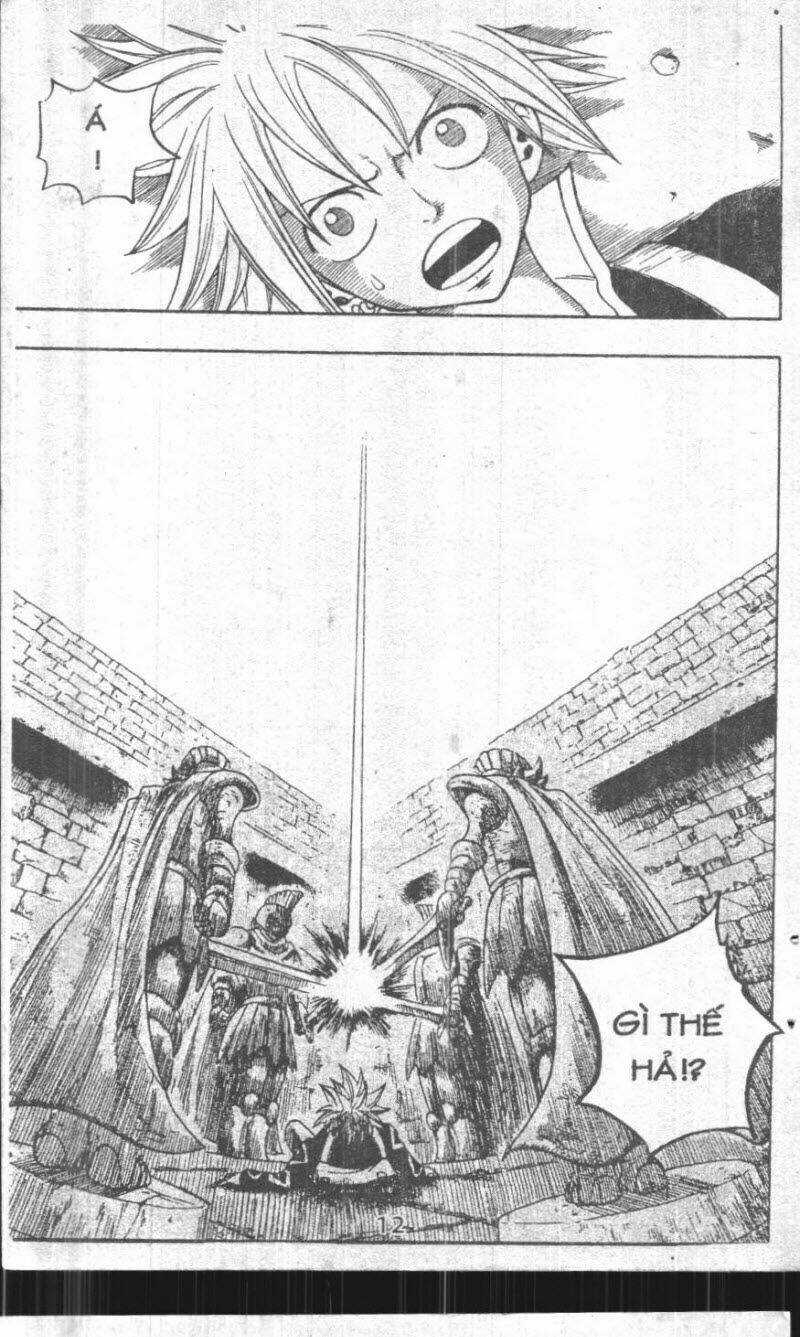 Rave Master (Scan) Chapter 32 trang 11
