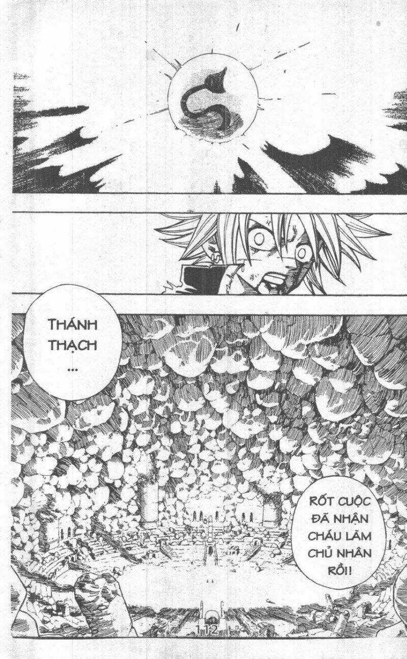 Rave Master (Scan) Chapter 32 trang 111