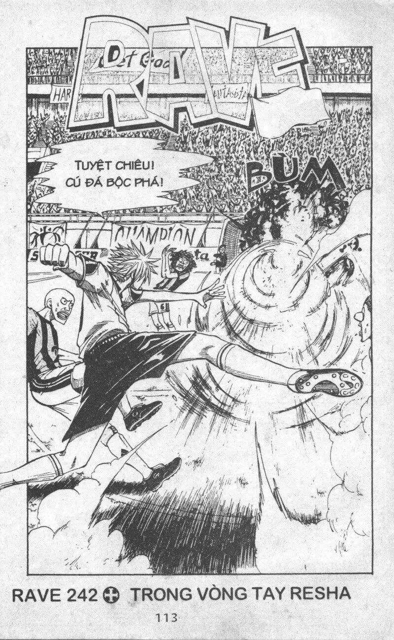 Rave Master (Scan) Chapter 32 trang 112