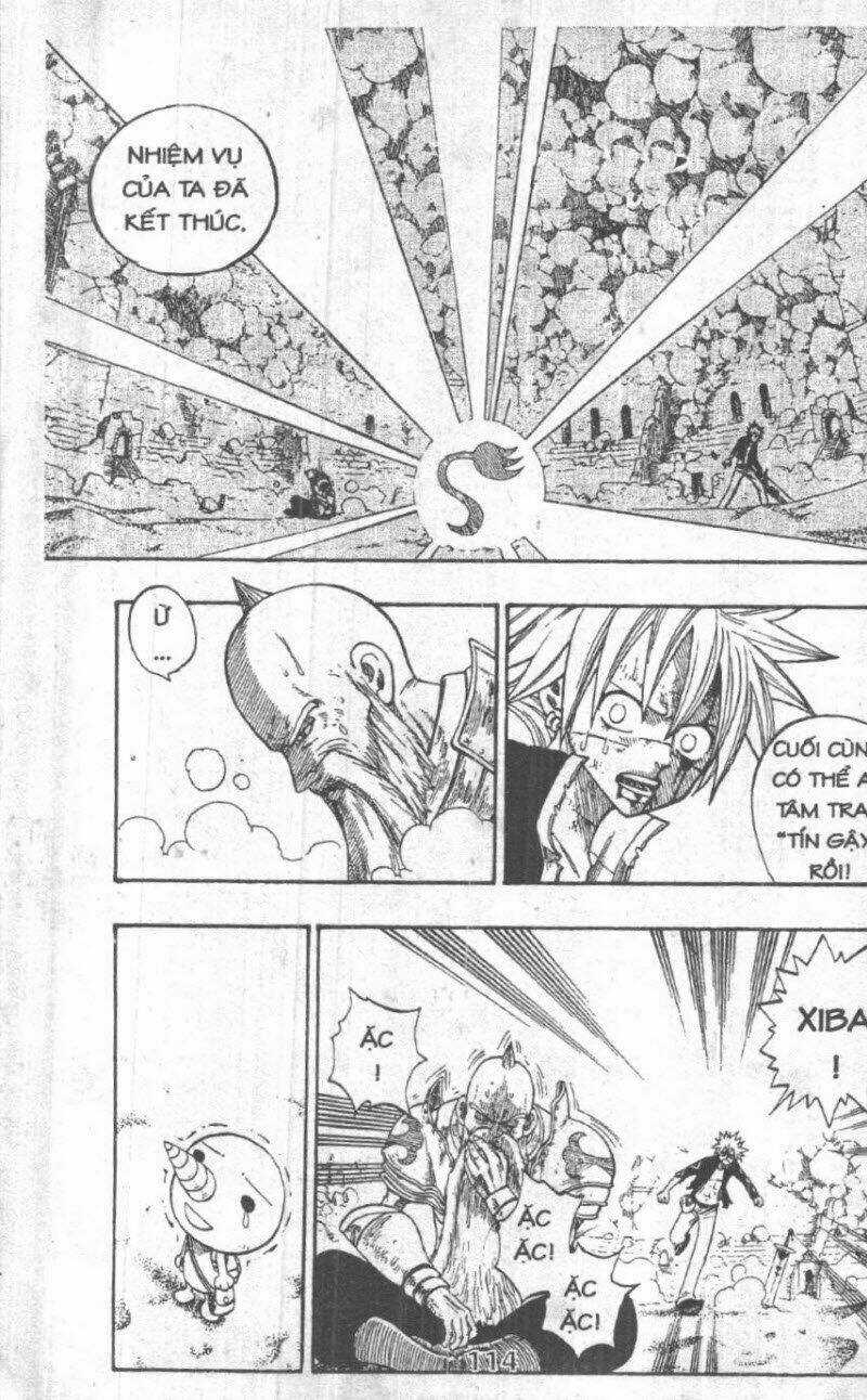 Rave Master (Scan) Chapter 32 trang 113