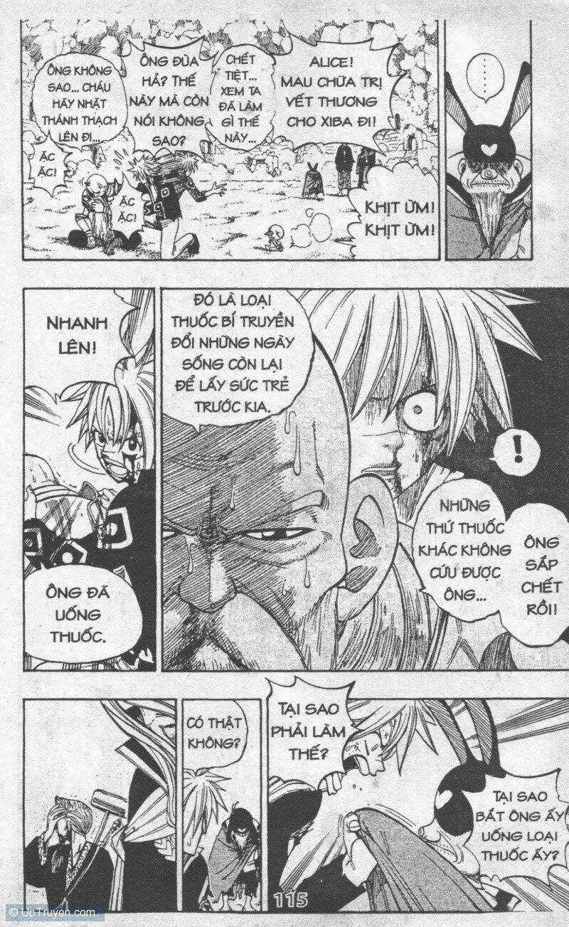 Rave Master (Scan) Chapter 32 trang 114
