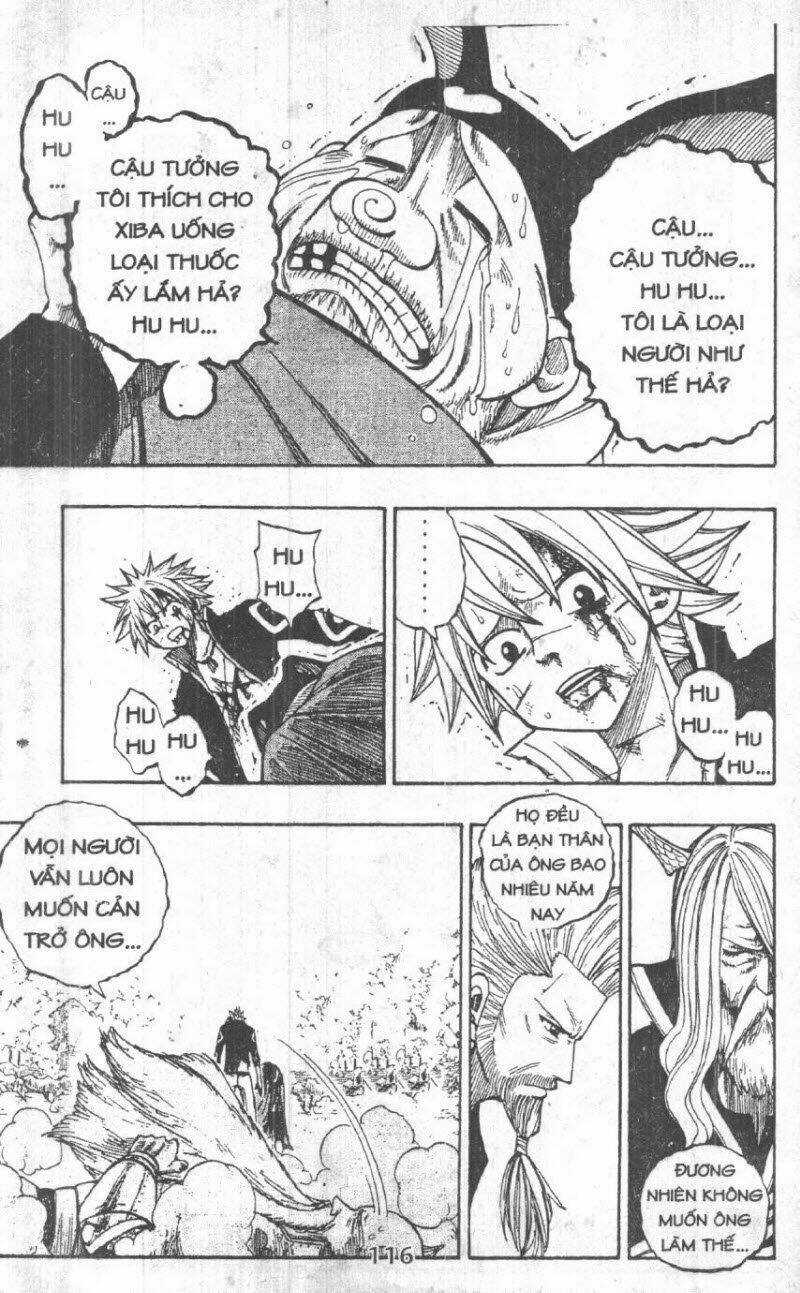 Rave Master (Scan) Chapter 32 trang 115