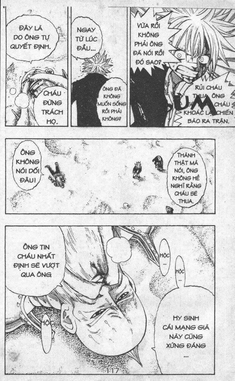 Rave Master (Scan) Chapter 32 trang 116