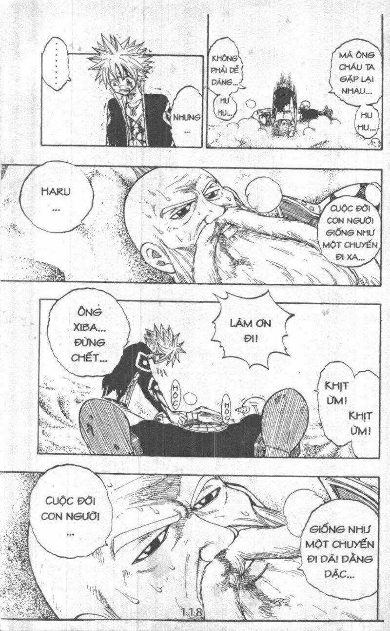 Rave Master (Scan) Chapter 32 trang 117