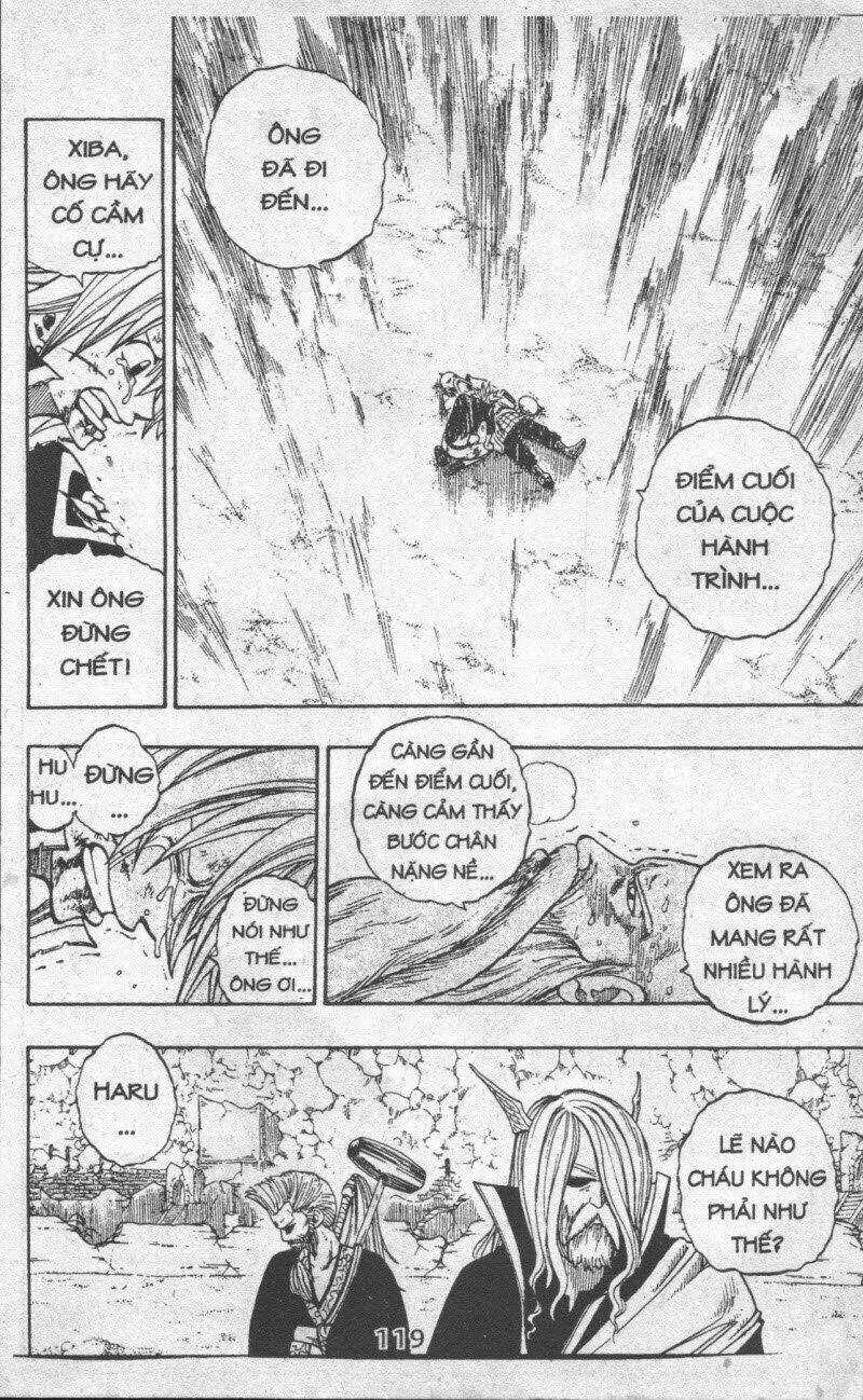 Rave Master (Scan) Chapter 32 trang 118