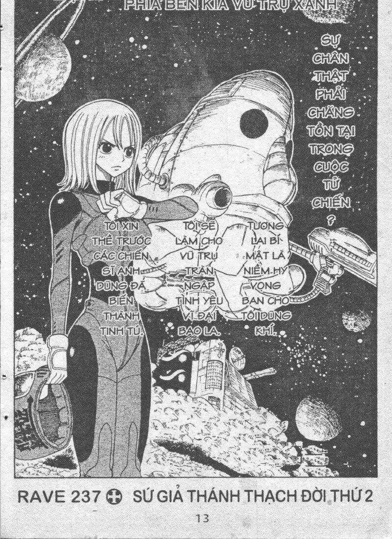 Rave Master (Scan) Chapter 32 trang 12