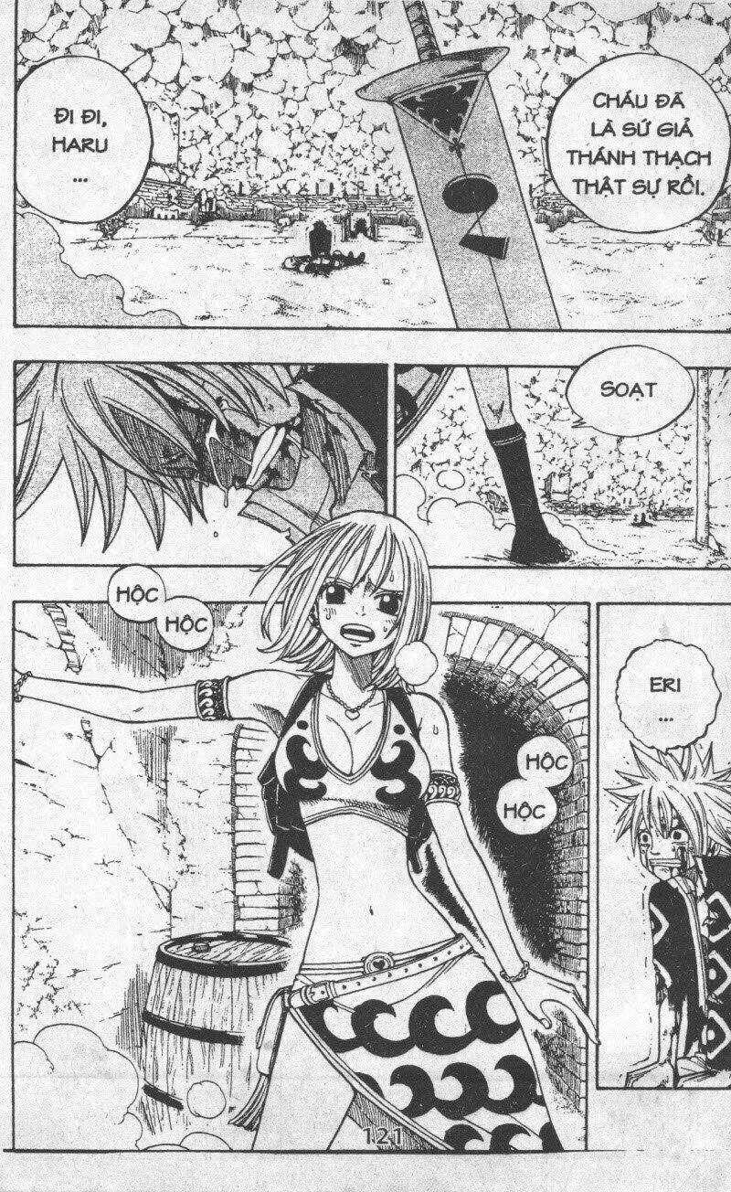 Rave Master (Scan) Chapter 32 trang 120