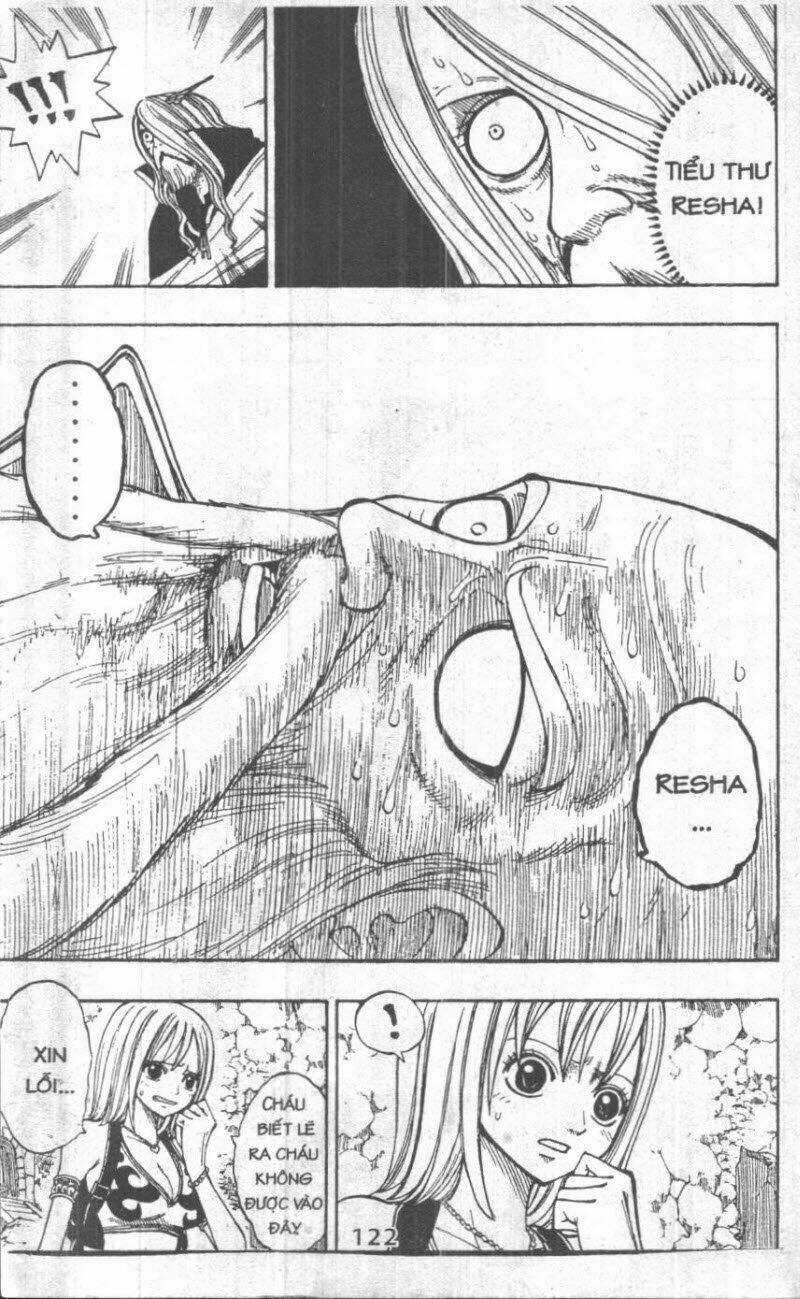 Rave Master (Scan) Chapter 32 trang 121