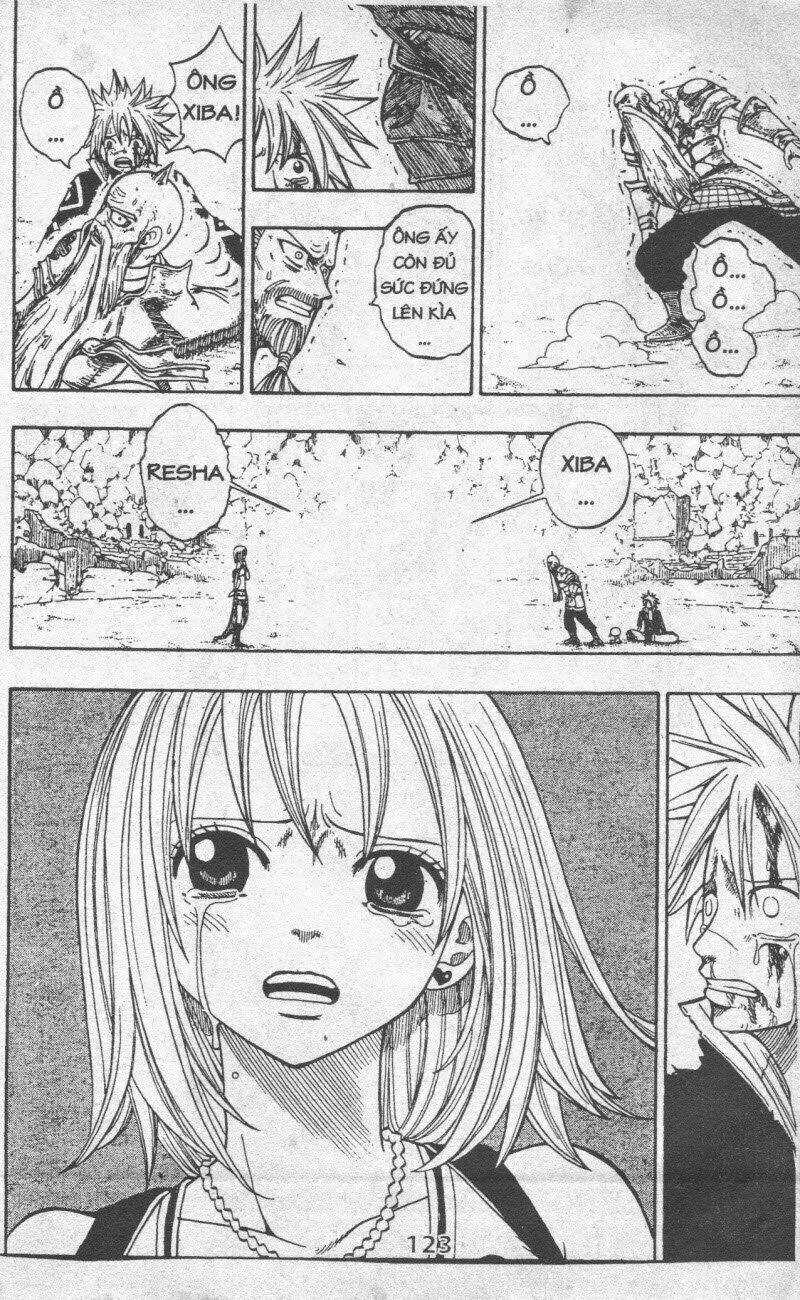 Rave Master (Scan) Chapter 32 trang 122