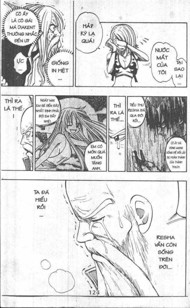 Rave Master (Scan) Chapter 32 trang 123