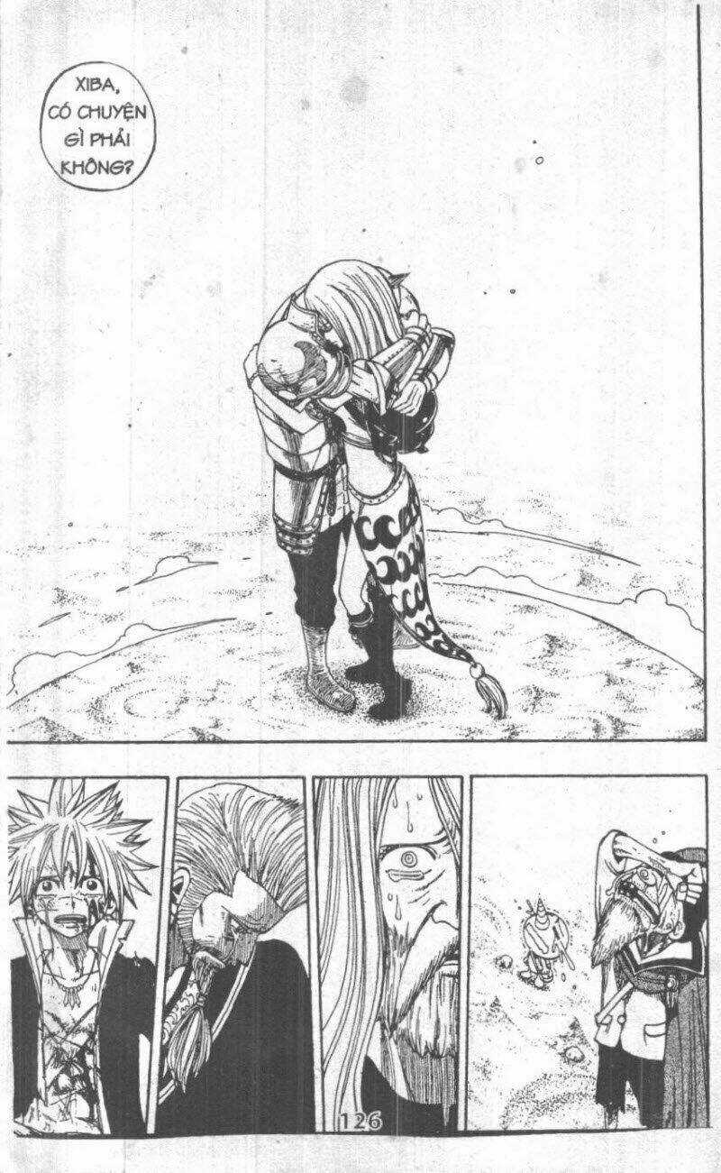 Rave Master (Scan) Chapter 32 trang 125