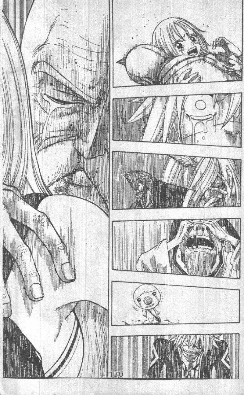 Rave Master (Scan) Chapter 32 trang 129