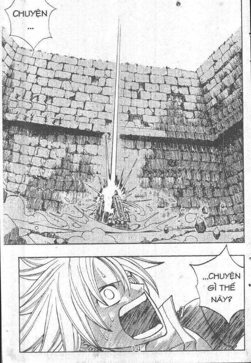 Rave Master (Scan) Chapter 32 trang 13