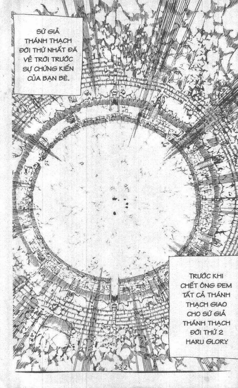 Rave Master (Scan) Chapter 32 trang 131