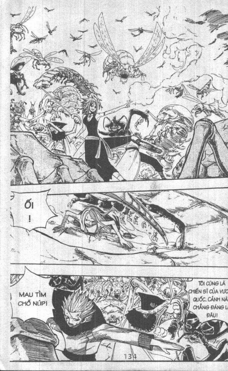 Rave Master (Scan) Chapter 32 trang 133