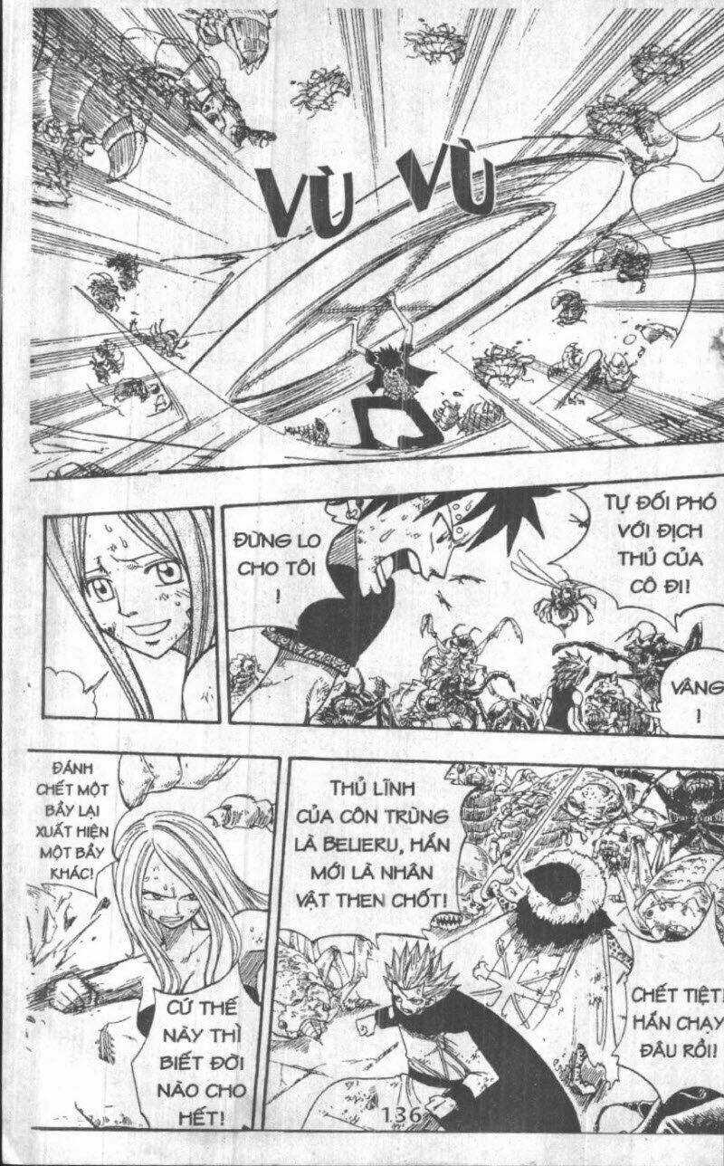 Rave Master (Scan) Chapter 32 trang 135