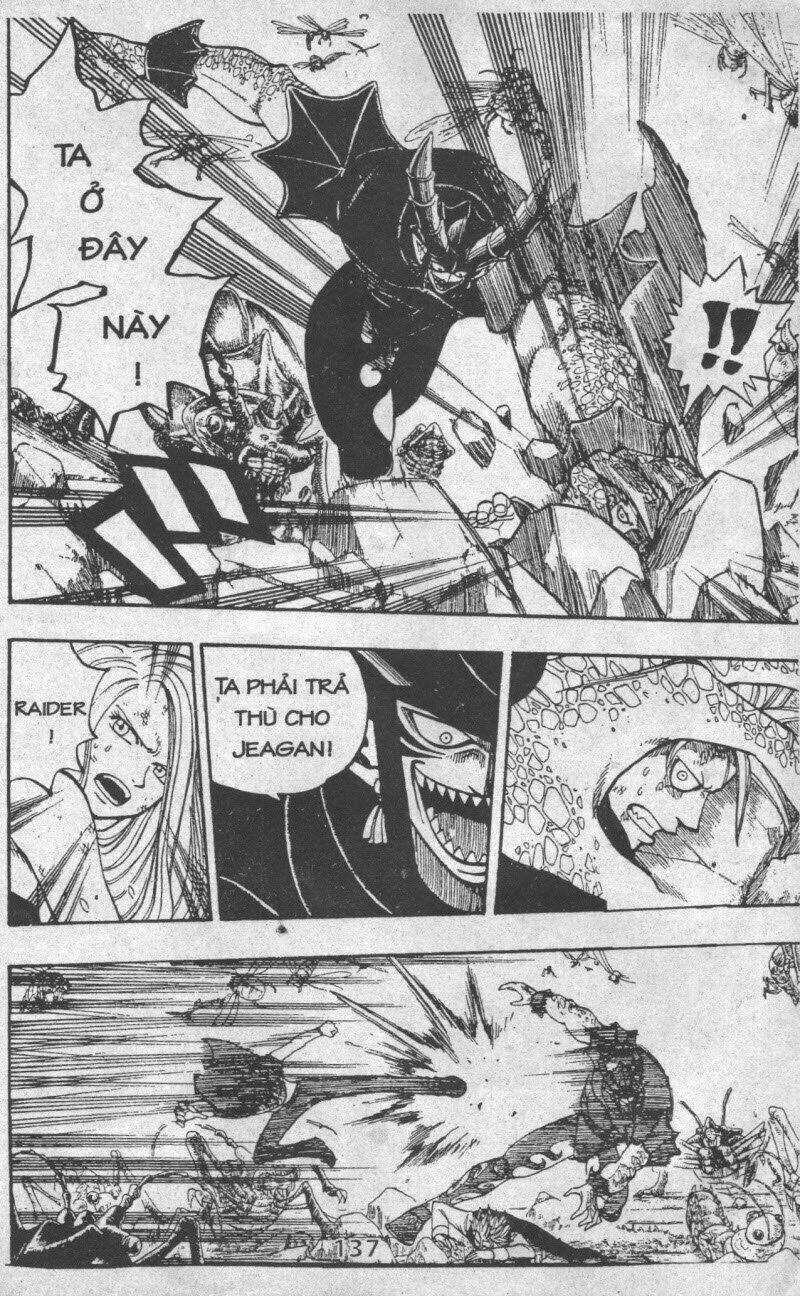 Rave Master (Scan) Chapter 32 trang 136