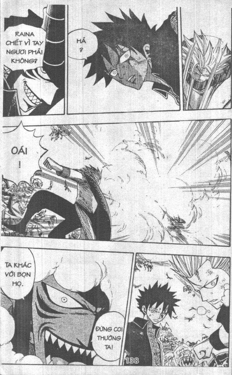 Rave Master (Scan) Chapter 32 trang 137