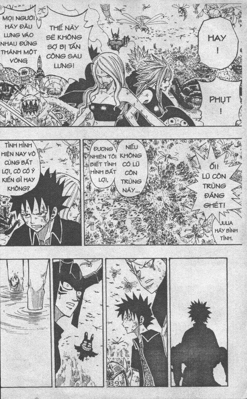 Rave Master (Scan) Chapter 32 trang 138