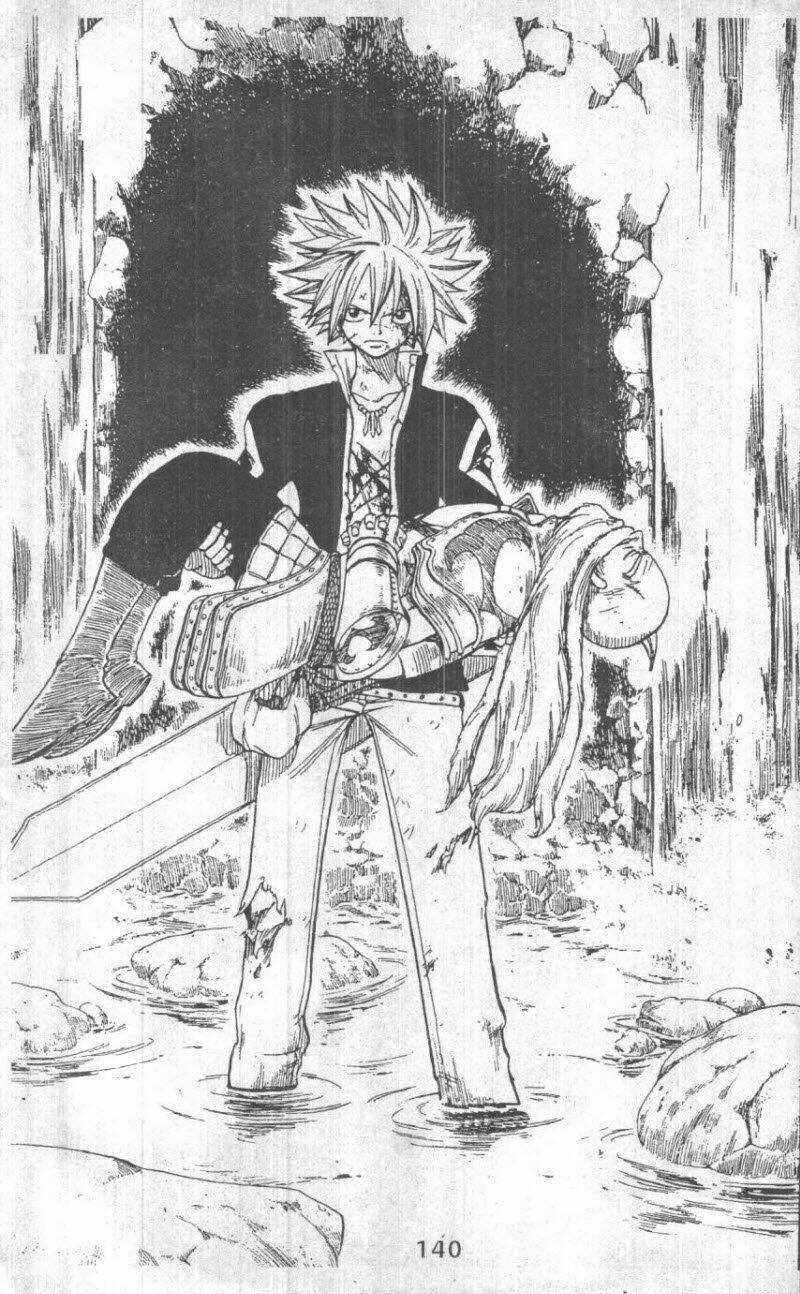 Rave Master (Scan) Chapter 32 trang 139