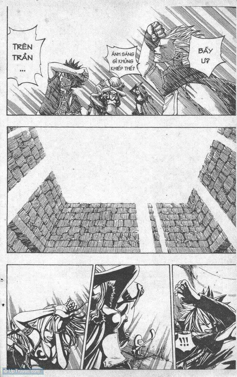 Rave Master (Scan) Chapter 32 trang 14