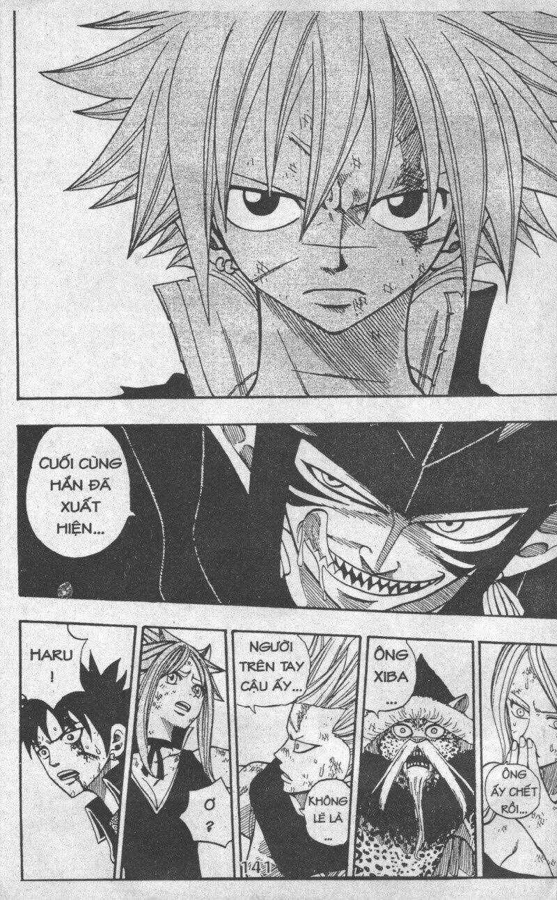 Rave Master (Scan) Chapter 32 trang 140