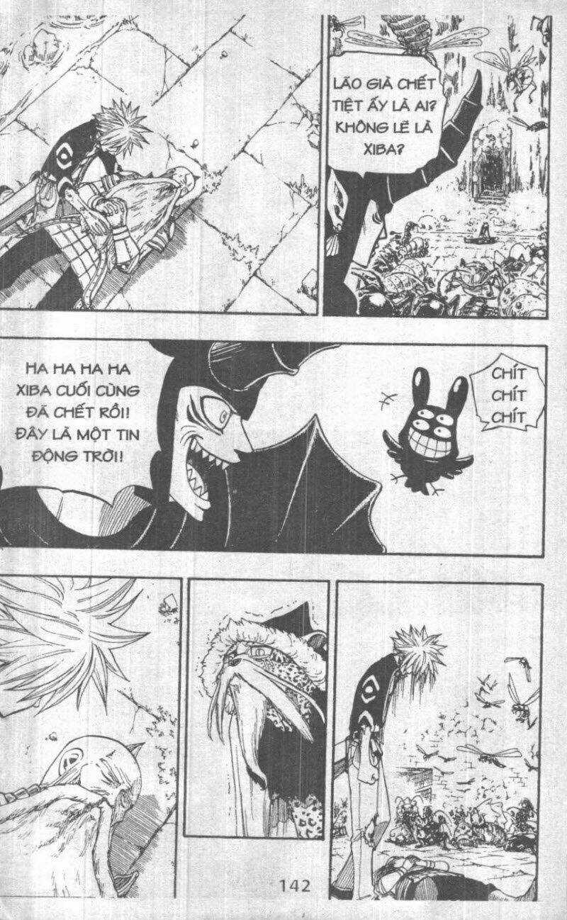 Rave Master (Scan) Chapter 32 trang 141