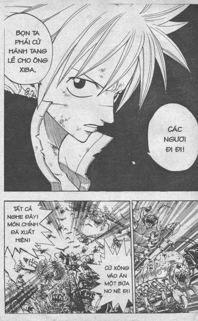 Rave Master (Scan) Chapter 32 trang 142