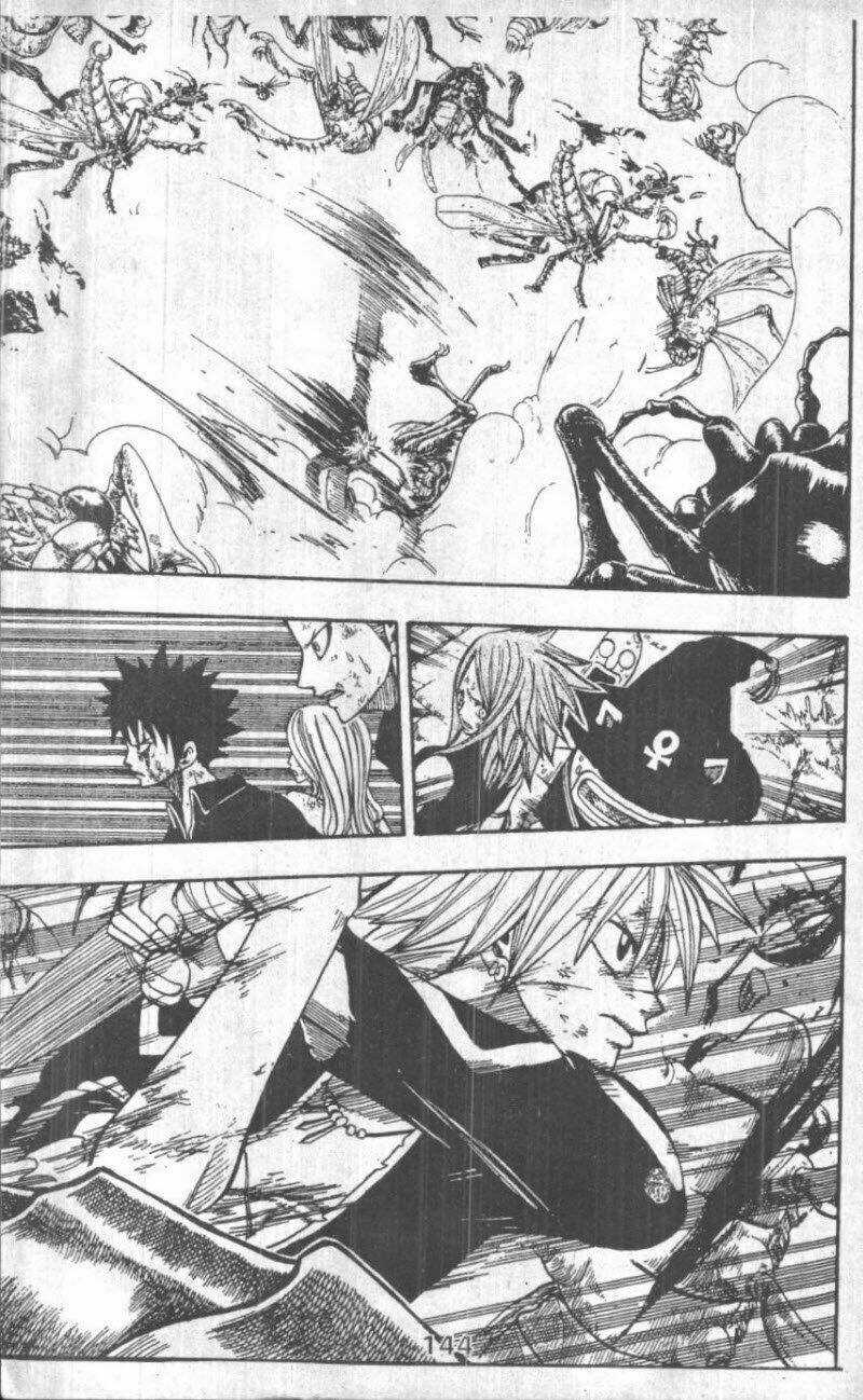 Rave Master (Scan) Chapter 32 trang 143