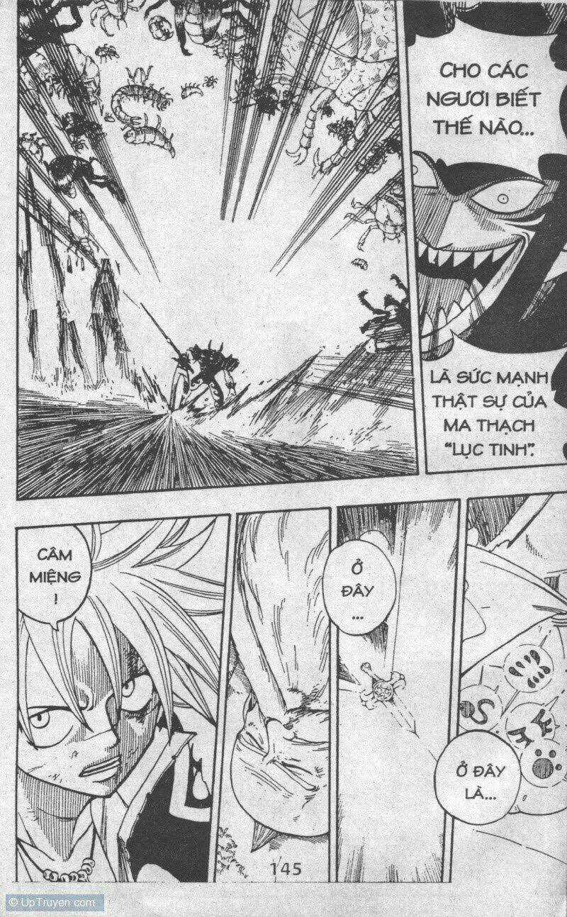 Rave Master (Scan) Chapter 32 trang 144