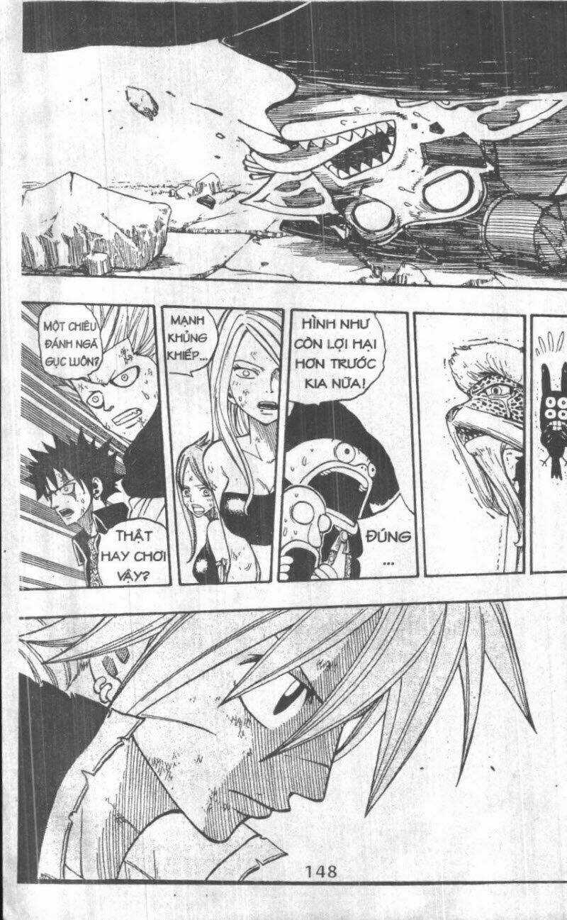 Rave Master (Scan) Chapter 32 trang 147