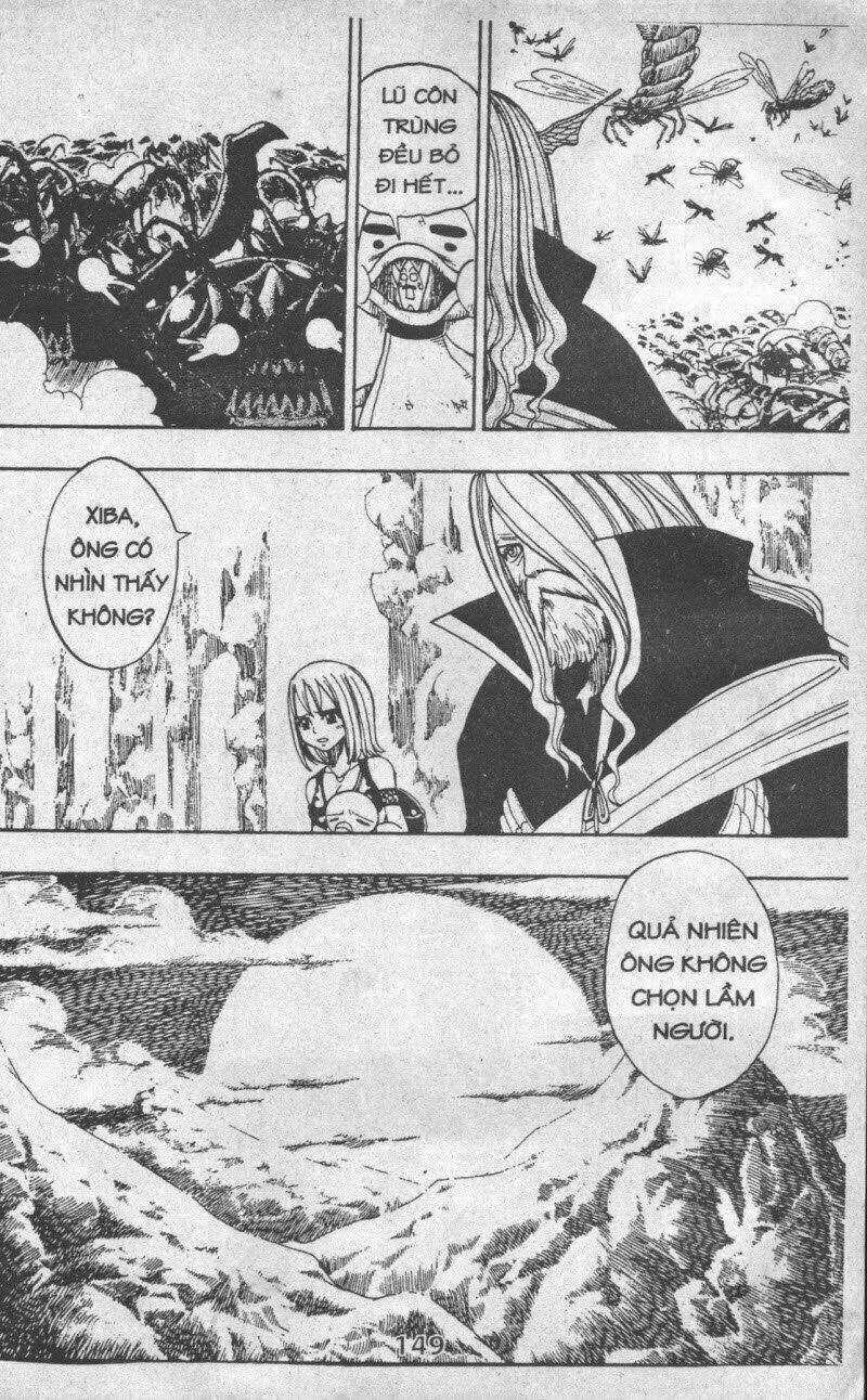 Rave Master (Scan) Chapter 32 trang 148