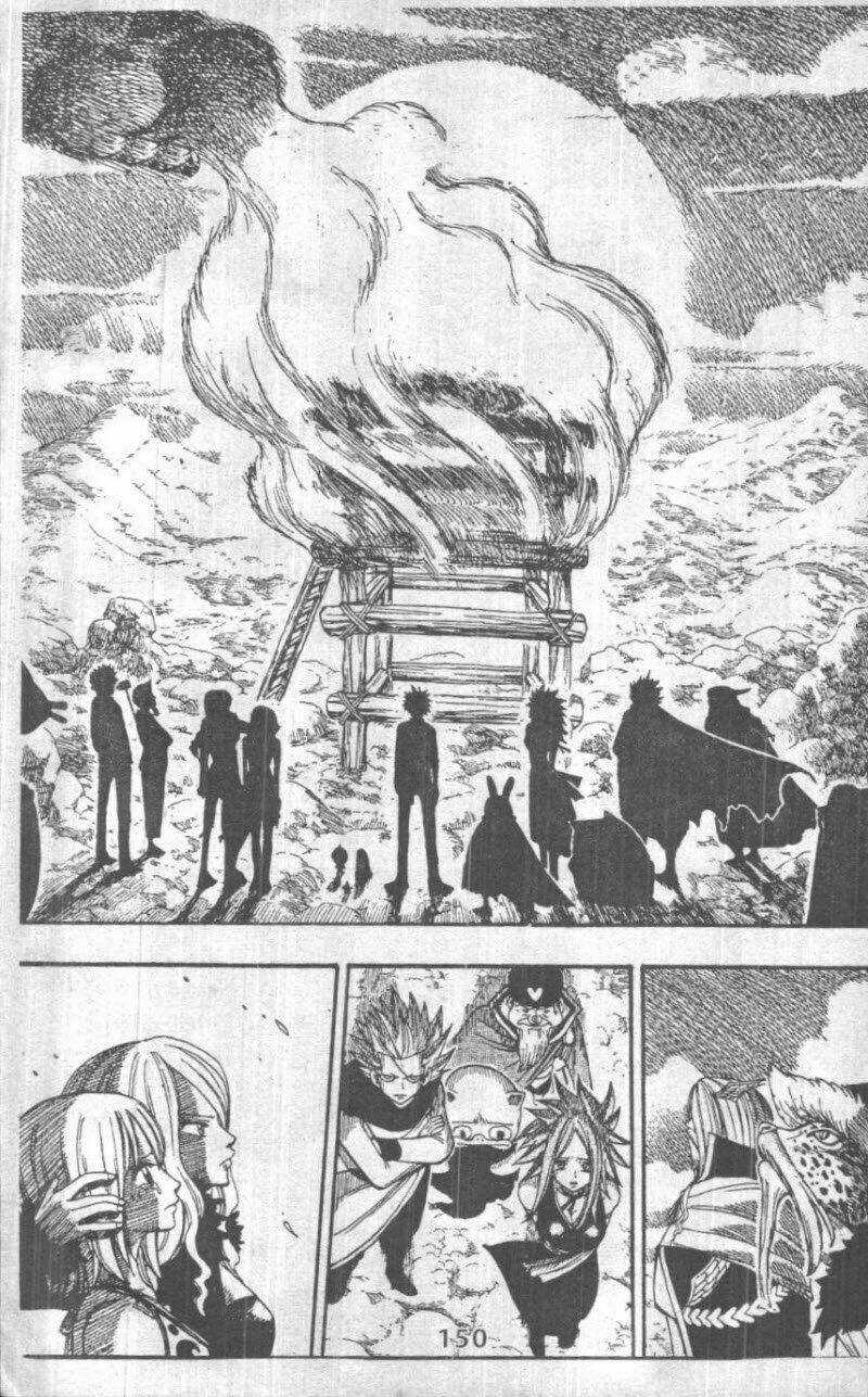 Rave Master (Scan) Chapter 32 trang 149