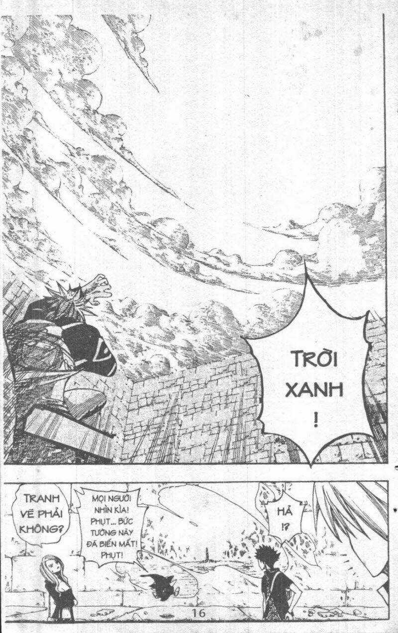 Rave Master (Scan) Chapter 32 trang 15