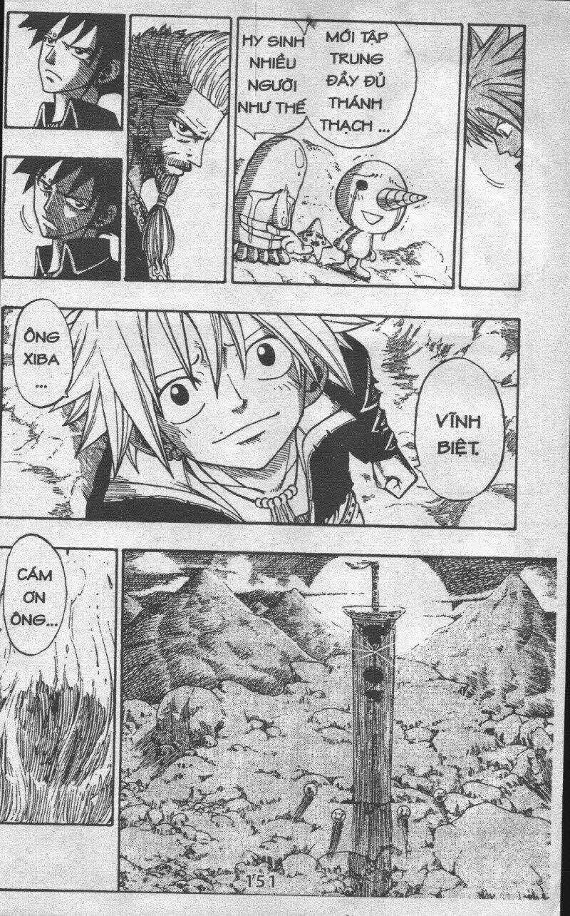 Rave Master (Scan) Chapter 32 trang 150