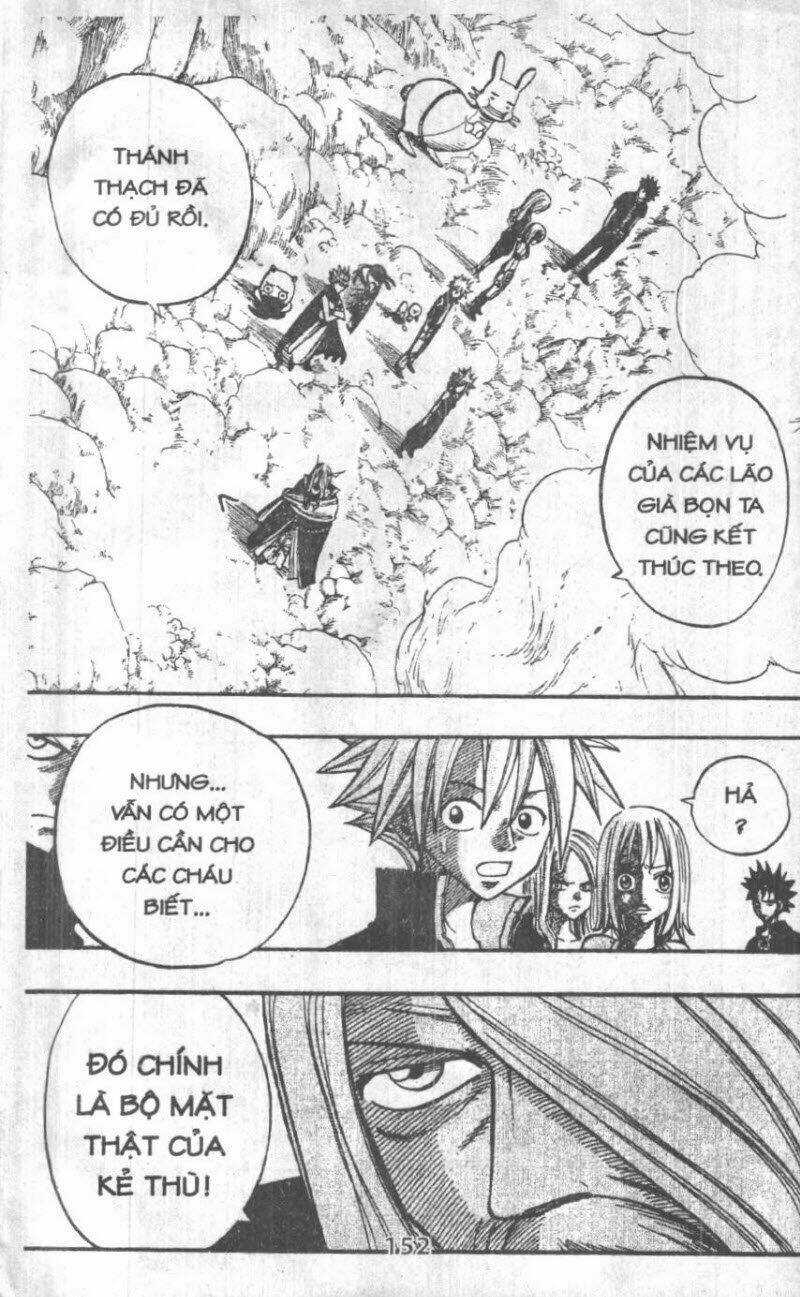 Rave Master (Scan) Chapter 32 trang 151