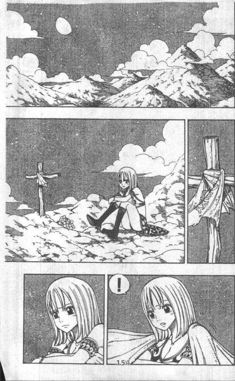 Rave Master (Scan) Chapter 32 trang 153
