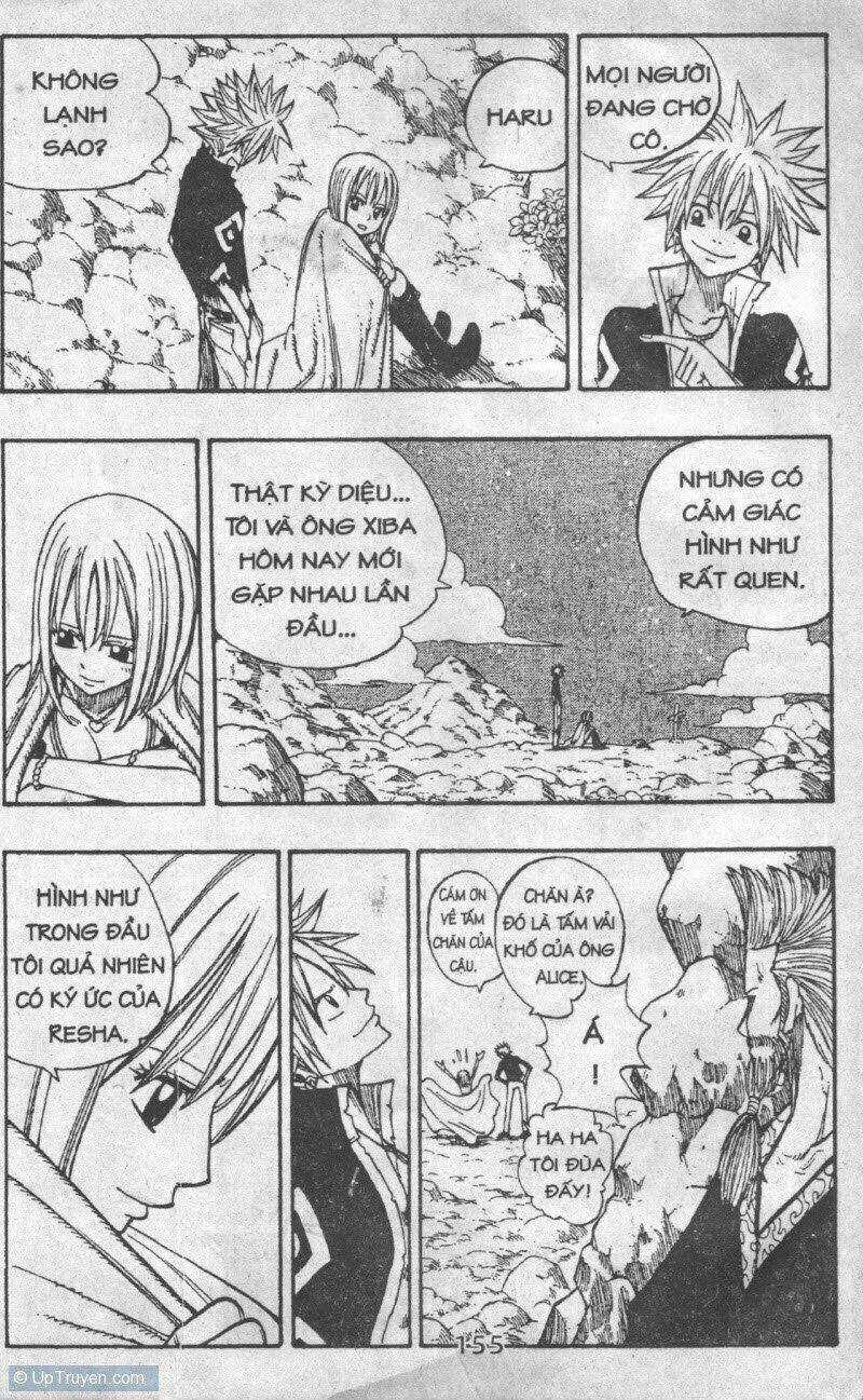Rave Master (Scan) Chapter 32 trang 154