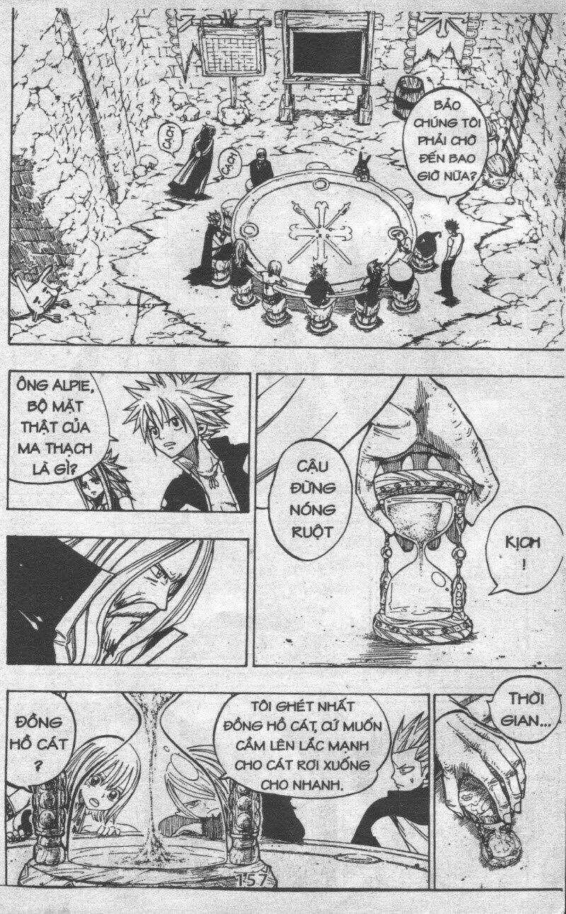 Rave Master (Scan) Chapter 32 trang 156