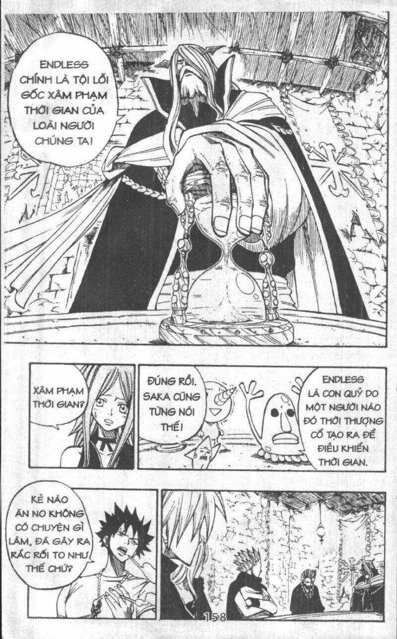 Rave Master (Scan) Chapter 32 trang 157