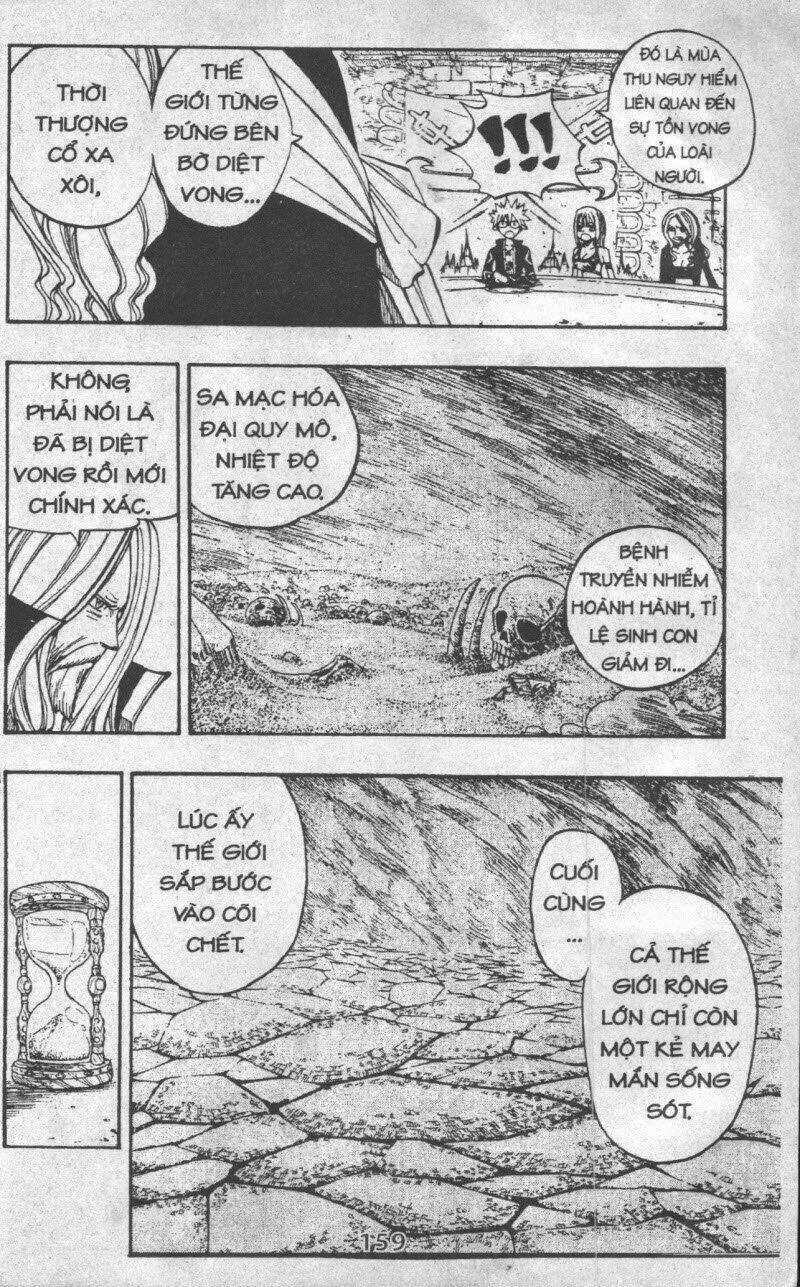 Rave Master (Scan) Chapter 32 trang 158